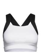 Kay Sports Bra Sport Bras & Tops Sports Bras - All White Röhnisch