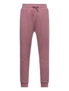 Hmlwulba Pants Sport Sweatpants Pink Hummel