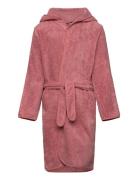 Bath Robe Morgenkåbe Badekåbe Pink Pippi