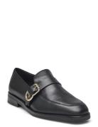 Alexa - Monkstrap Loafers Flade Sko Black 3.1 Phillip Lim