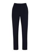 Tilunah Bottoms Trousers Suitpants Navy BOSS