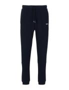 Hadiko 1 Bottoms Sweatpants Navy BOSS