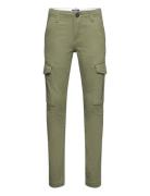 Jpstmarco Jjjoe Jnr Bottoms Trousers Green Jack & J S