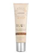 Blur 16H Longwear Spf15 Foundation 6 Dark Beige Foundation Makeup LUME...