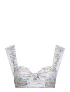 Cute Bikini Bra Bikinitop Multi/patterned Gina Tricot