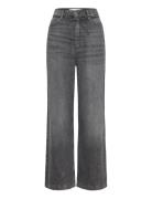 Elijah - Soft Bleached Denim Bottoms Jeans Wide Grey Day Birger Et Mik...