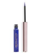 Revolution Super Flick Liquid Eyeliner Blue Eyeliner Makeup Blue Makeu...