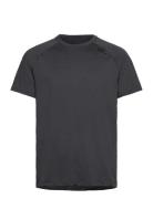 Motion Tee Sport T-Kortærmet Skjorte Black 2XU