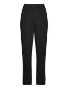 Carokb Slim Pants Bottoms Trousers Slim Fit Trousers Black Karen By Si...