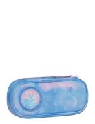 Oval Pencil Case, Fairytale Accessories Bags Pencil Cases Blue Beckman...