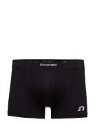 Boxer Boxershorts Black Newline