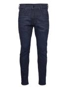 D-Staq 3D Slim Bottoms Jeans Slim Blue G-Star RAW