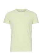 Cfdavide Crew Neck Tee Tops T-Kortærmet Skjorte Green Casual Friday