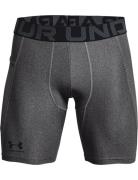 Ua Hg Armour Shorts Sport Shorts Sport Shorts Grey Under Armour