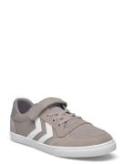 Slimmer Stadil Low Jr Sport Sneakers Low-top Sneakers Grey Hummel