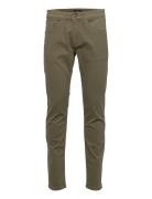 Mapete Bottoms Jeans Slim Green Matinique