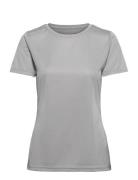 Women Core Functional T-Shirt S/S Sport T-shirts & Tops Short-sleeved ...