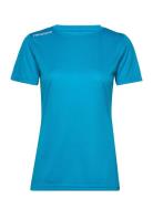 Women Core Functional T-Shirt S/S Sport T-shirts & Tops Short-sleeved ...