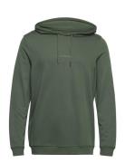 Jbs Of Dk Logo Hoodie Fsc Tops Sweatshirts & Hoodies Hoodies Green JBS...