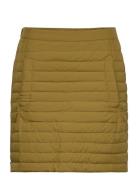 Iceguard Skirt Sport Short Khaki Green Jack Wolfskin