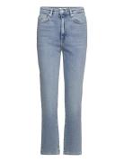 Lejaa Bottoms Jeans Straight-regular Blue ARMEDANGELS