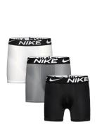 Xb-Boxer/Brief Undertøjssæt Black Nike