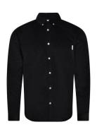 Rrpark Shirt Tops Shirts Casual Black Redefined Rebel