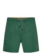 Jpstfiji Jjswim Solid Ly Sn Badeshorts Green Jack & J S