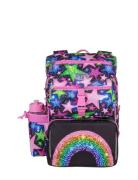 Beginners Accessories Bags Backpacks Multi/patterned JEVA