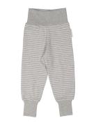 Baby Pant Classic Bottoms Leggings Grey Geggamoja