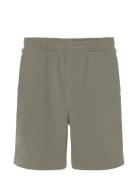 Nlmfagen L Shorts Bottoms Shorts Khaki Green LMTD