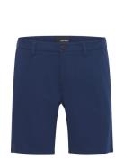 Shorts Bottoms Shorts Chinos Shorts Blue Blend