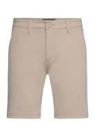 Shorts Bottoms Shorts Chinos Shorts Beige Blend