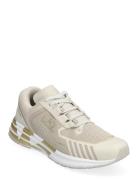 Sneaker Low-top Sneakers Cream EA7