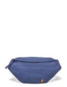 Us Open Canvas Waist Pack Bum Bag Taske Blue Polo Ralph Lauren