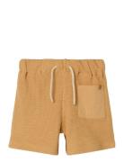 Nmmhonjo Shorts Lil Bottoms Shorts Beige Lil'Atelier