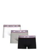 Mens Reebok Trunk Barlow 3Pk Boxershorts Multi/patterned Reebok Perfor...