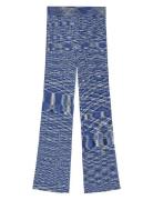 Nikole Bottoms Trousers Blue Molo