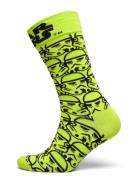 Star Wars™ Storm Trooper Sock Underwear Socks Regular Socks Green Happ...