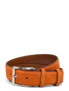 Belt Accessories Belts Classic Belts Orange Amanda Christensen