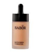 Matte Finish Foundation 03 Natural Foundation Makeup Babor