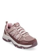 Trego-Lookout Point Sport Sneakers Low-top Sneakers Burgundy Skechers