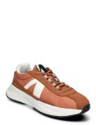 City-Free Safari - Men Low-top Sneakers Brown ARKK Copenhagen