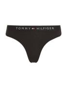 Thong G-streng Undertøj Black Tommy Hilfiger