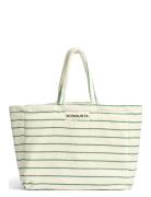 Naram Weekendbag Shopper Taske White Bongusta