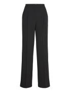 Tozera Bottoms Trousers Straight Leg Black BOSS