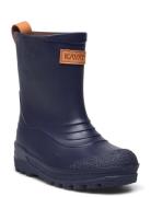 Grytgöl Wp Shoes Rubberboots High Rubberboots Blue Kavat