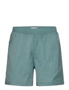 Ocean Swim Shorts Badeshorts Green Fat Moose