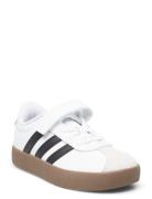 Vl Court 3.0 El C Low-top Sneakers White Adidas Sportswear