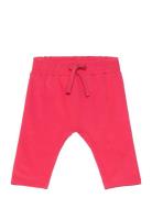 Tnsjuliana Harem Sweatpants Bottoms Sweatpants Pink The New